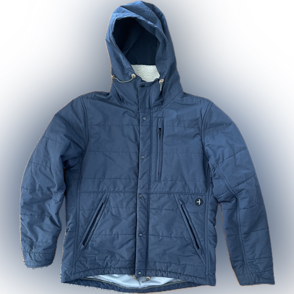 Relwen channel boarder snowboard jacket